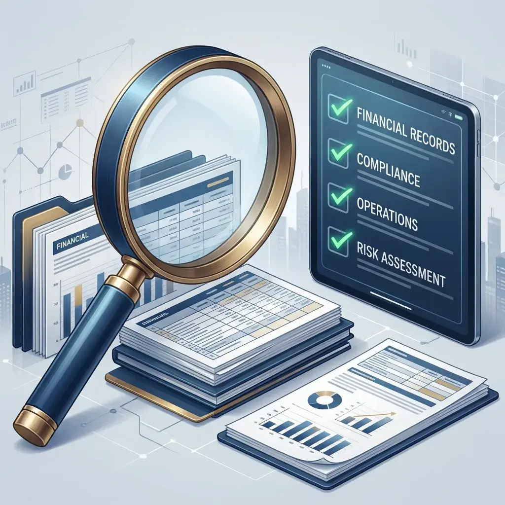 How to Prepare for a Business Audit: A Step-by-Step Checklist