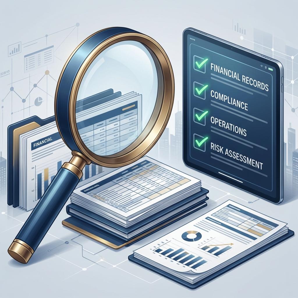 How to Prepare for a Business Audit: A Step-by-Step Checklist