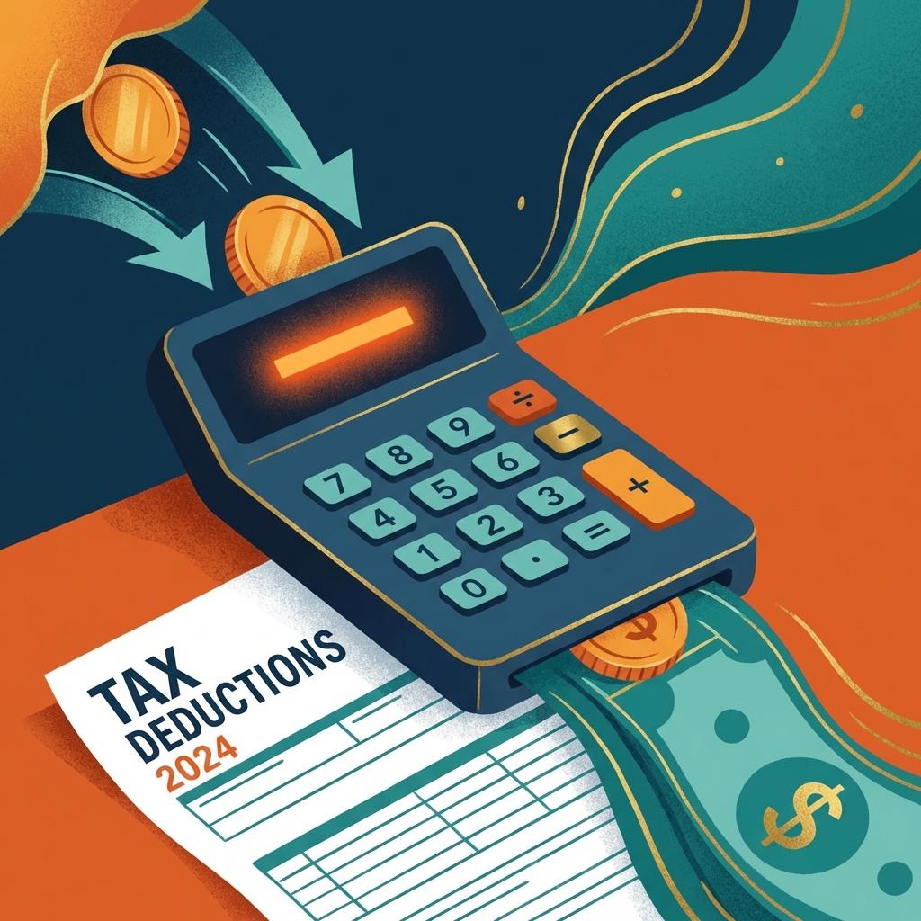 Understanding Tax Deductions: A Guide for Small Businesses